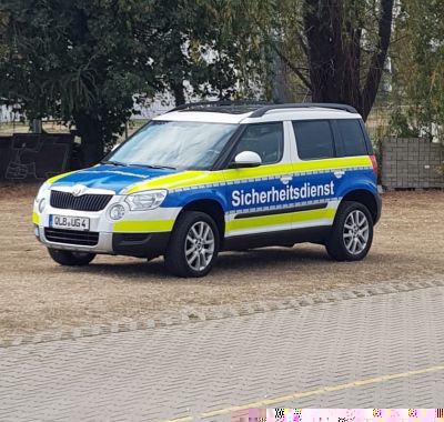 Sachsen Anhalt Security