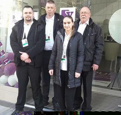 Sachsen Anhalt Security