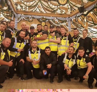 Sachsen Anhalt Security
