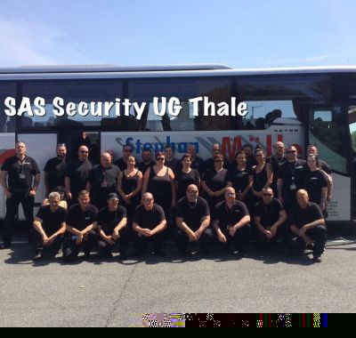 Sachsen Anhalt Security