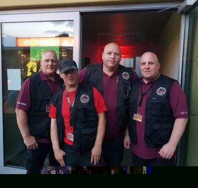 Sachsen Anhalt Security