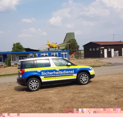 Sachsen Anhalt Security