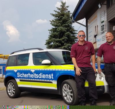 Sachsen Anhalt Security