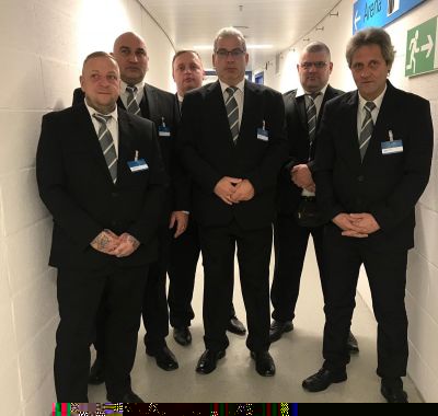 Sachsen Anhalt Security