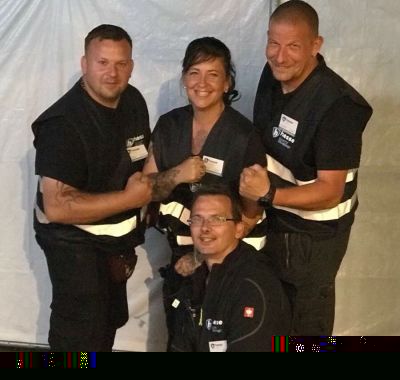 Sachsen Anhalt Security