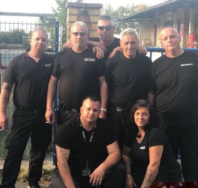 Sachsen Anhalt Security