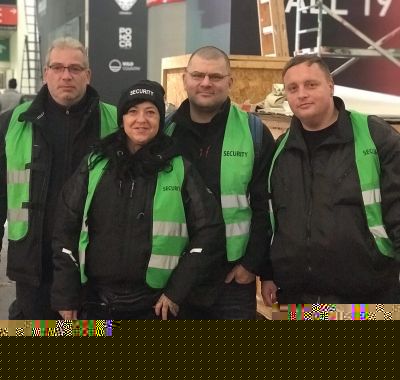 Sachsen Anhalt Security