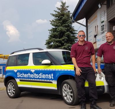 Sachsen Anhalt Security
