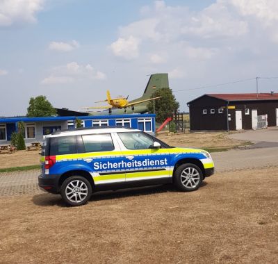 Sachsen Anhalt Security