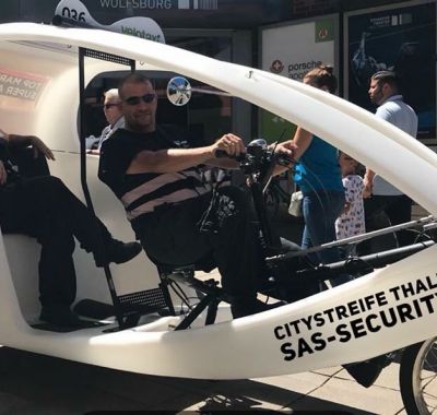 Sachsen Anhalt Security