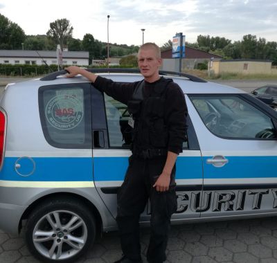 Sachsen Anhalt Security