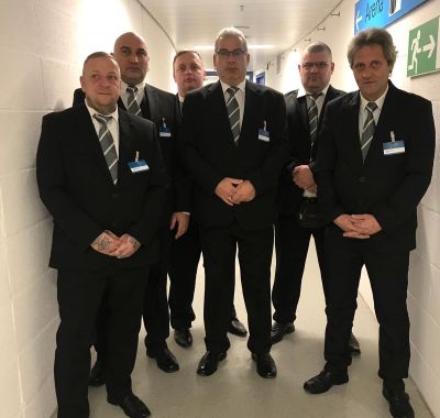 Sachsen Anhalt Security