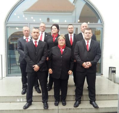 Sachsen Anhalt Security