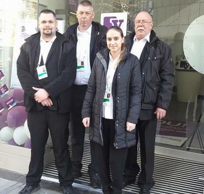 Sachsen Anhalt Security