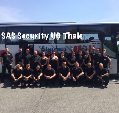 Sachsen Anhalt Security