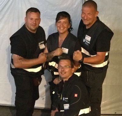 Sachsen Anhalt Security