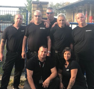 Sachsen Anhalt Security