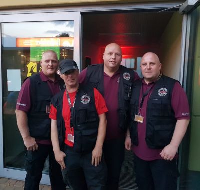 Sachsen Anhalt Security