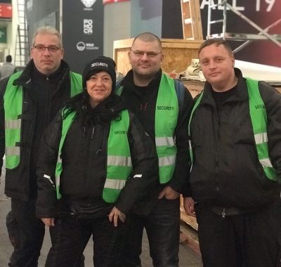 Sachsen Anhalt Security