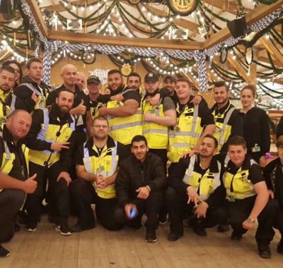 Sachsen Anhalt Security