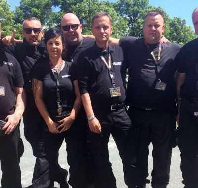 Sachsen Anhalt Security