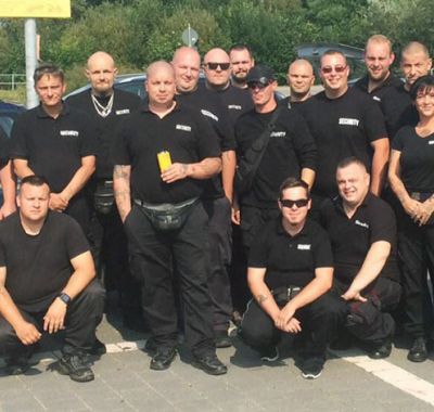 Sachsen Anhalt Security