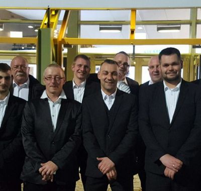 Sachsen Anhalt Security