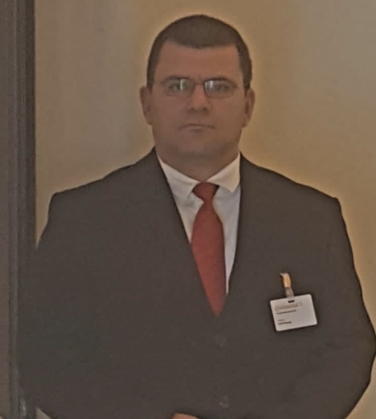 Sachsen Anhalt Security - Thale