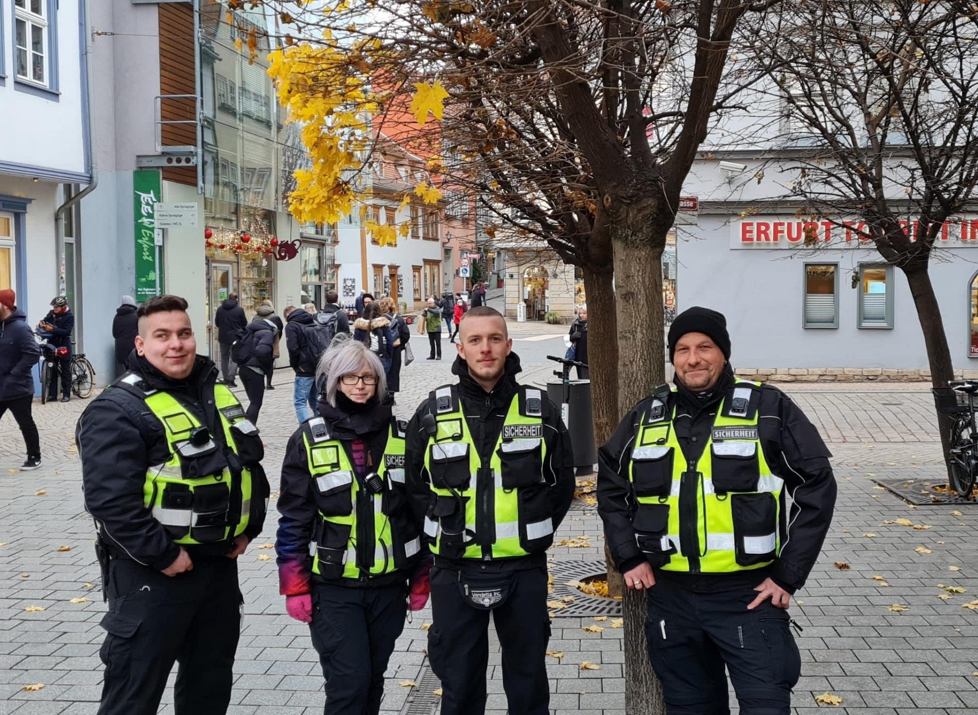 Sachsen Anhalt Security - Thale
