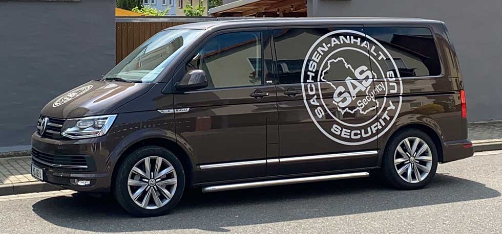 Sachsen Anhalt Security - Thale
