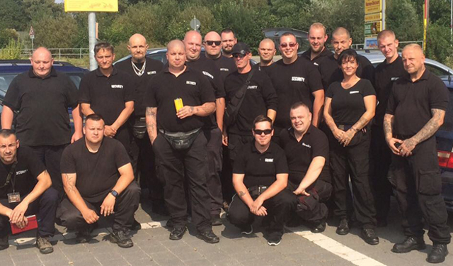 Sachsen Anhalt Security - Thale