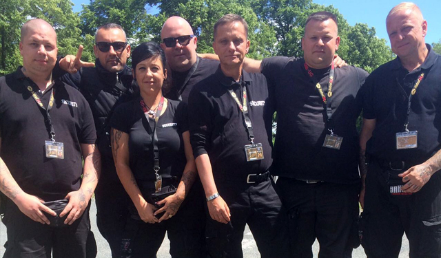 Sachsen Anhalt Security - Thale