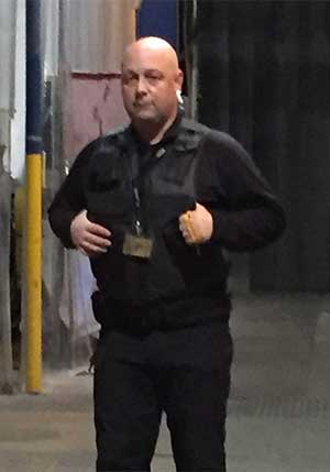 Sachsen Anhalt Security - Thale